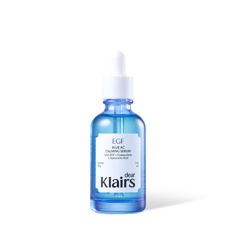 ブルーACカーミングセラム