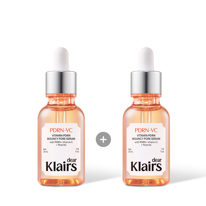 <新作, 1+1> PDRNビタペプチド毛穴リペアセラム