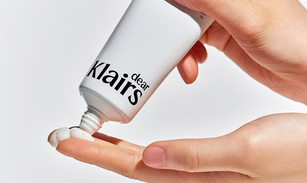 [HOW TO USE]　PDRNビタグルバリアクリーム｜クレアス(Dear,Klairs)