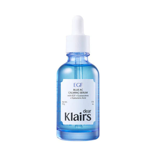 ブルーACカーミングセラム