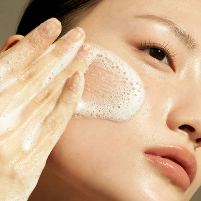 ジェントルブラックフェイシャルクレンザー