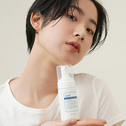 リッチモイストフォーミングクレンザー