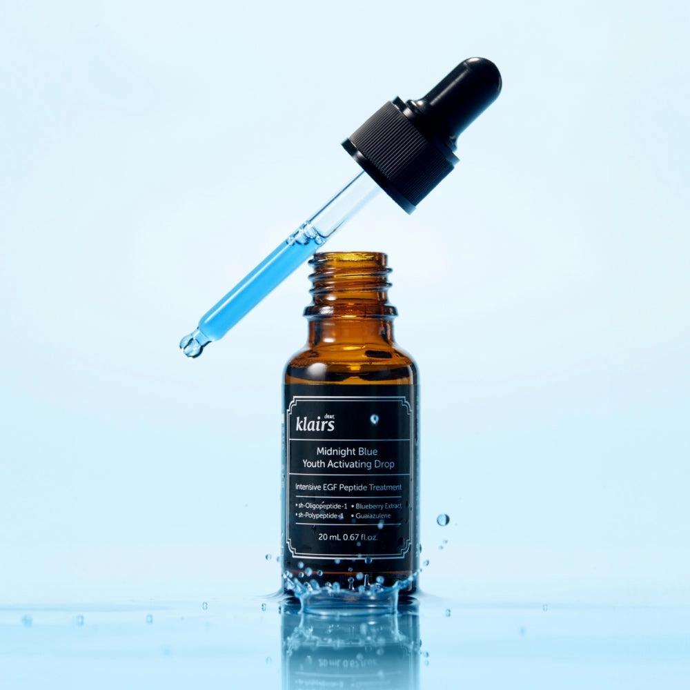 ⟮TIKTOK SHOP 限定プレゼント⟯ ブルードロップ