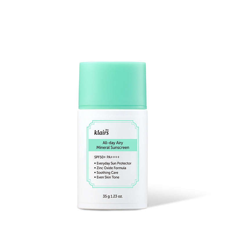 All-dayミネラルサンスクリーン 35g