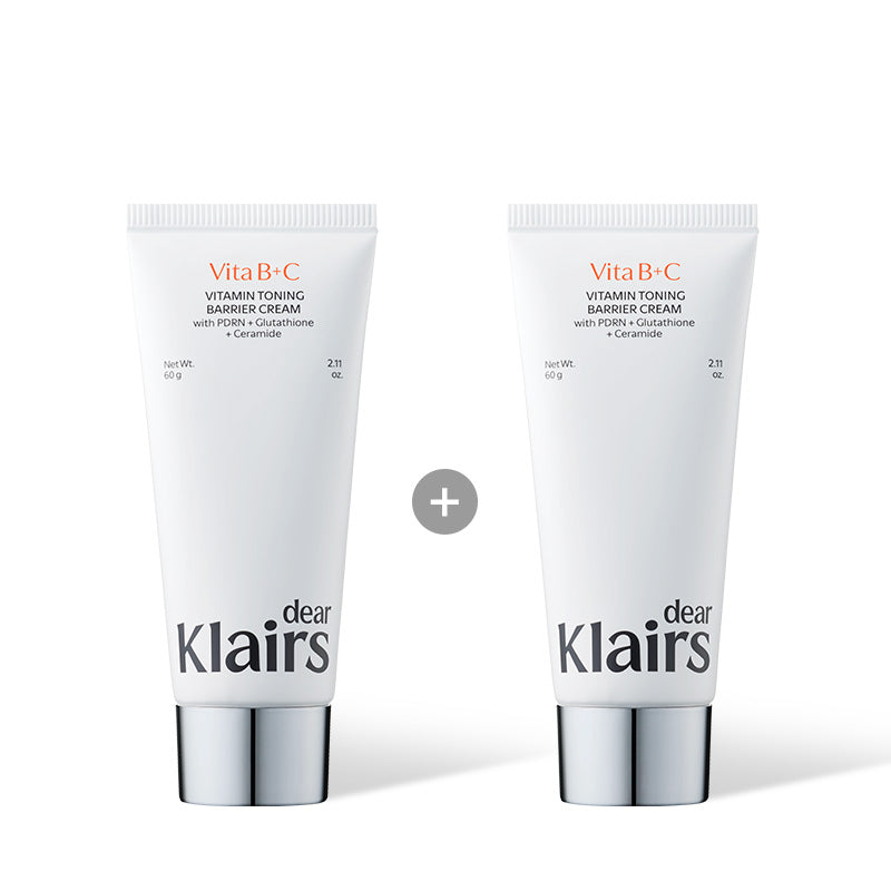 <新作, 1+1> PDRN ビタグルバリアクリーム